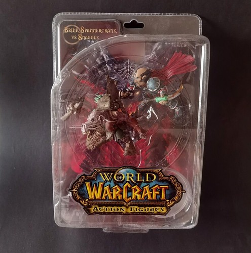 World warcraft brink - of,