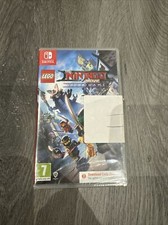 Lego Ninjago Movie (Code in