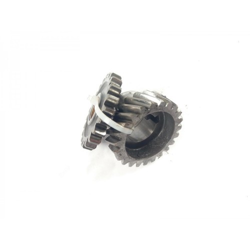 Yamaha 400 1r6 - dt, gears