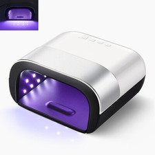 Dental Equipment Tray Light Curing Machine Tray MINI UV Lamp Box 110V-240V 24W