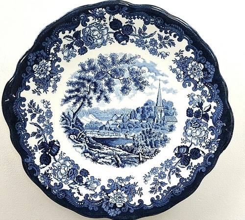 Royal worcester avon scenes - royal,