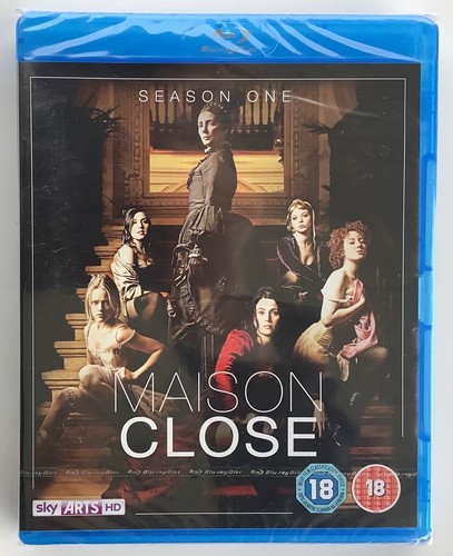 Maison close series - maison, close: