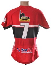 CORNISH PIRATES RUGBY UNION