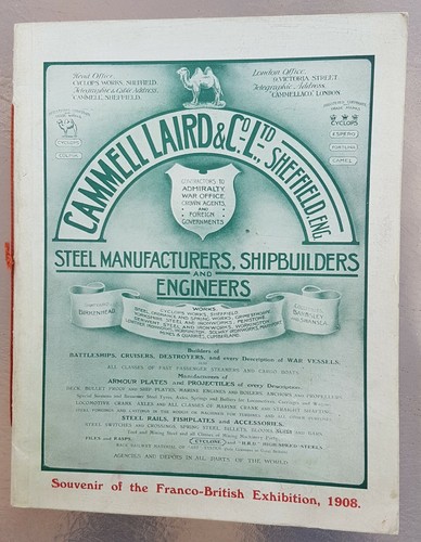 Cammell laird co - cammell, &
