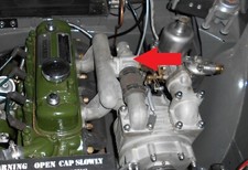 Shorrock c75b supercharger - shorrock,