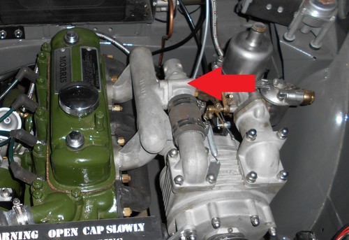 Shorrock c75b supercharger - shorrock,