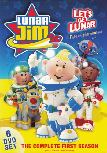 Lunar jim the - the, season