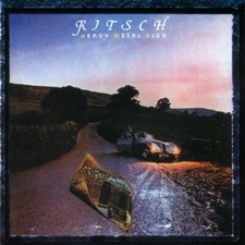 Heavy Metal Kids - Kitsch - CD 1976 - Gary Holton, Auf Wiedersehen Pet