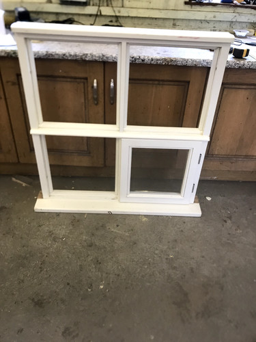 Casement window 1000mmx1070mm - window,
