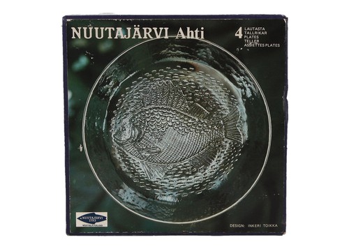 Nuutajarvi inkeri toikka 4 - toikka,
