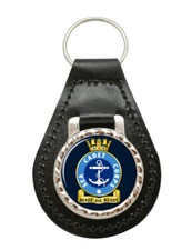 Sea Cadet Corps Leather Key