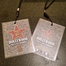 Personalised Hollywood Walk of