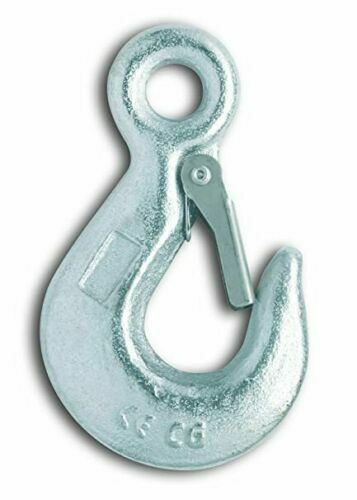 Heavy duty steel hook - heavy,