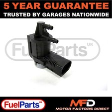 FuelParts Exhaust Pressure