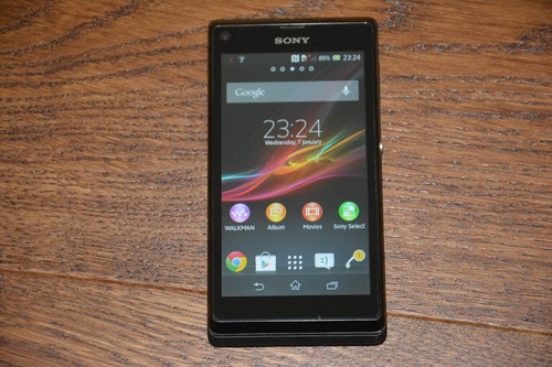Sony xperia c2105 8gb - c2105,