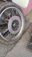 WBS 434 Cb200 Disc Front Wheel
