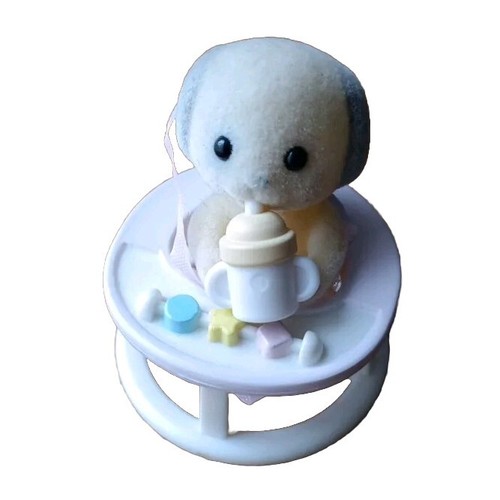 Sylvanian patches dog - patches,