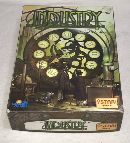 Industry michael schacht - michael,