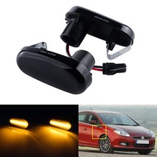 Pair LED Side Indicator Marker