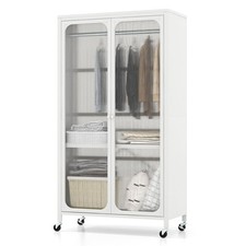 Mobile Storage Wardrobe
