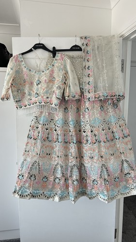 Ladies asian 3pc - 3pc, outfit
