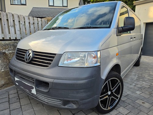 Volkswagen transporter long - volkswagen,