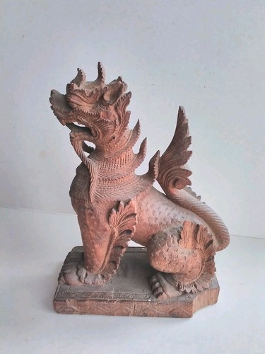 Vintage antique carved - vintage,