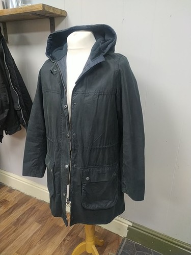 Barbour durham wax diamond - barbour,