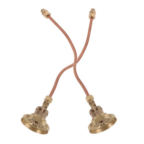 Pcs brass fittings burner - 2,