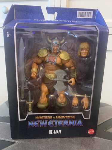 Mattel motu masterverse new - motu,