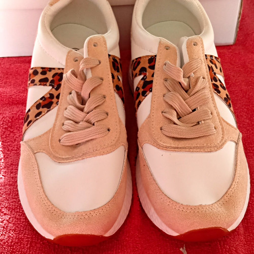 Krush men low top - low, lace