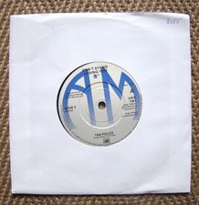 Police  'Can’t Stand Losing