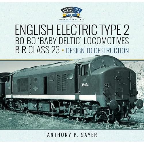 English electric type bo - english,