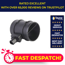 Air Mass Sensor fits VAUXHALL CORSA D 1.3D 2006 on Flow Meter 836655 Cambiare
