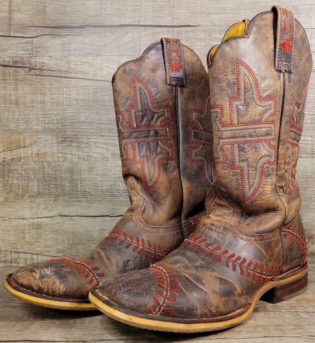 Tin haul slugger boots mens - tin,