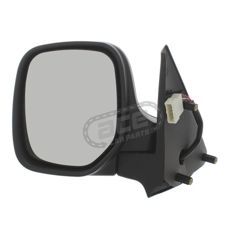 Electric wing door mirror - wing,