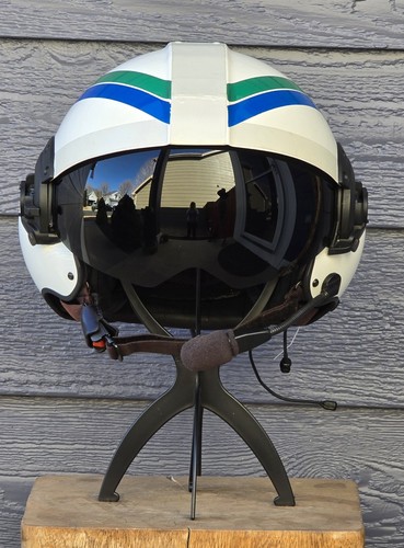 Msa gallet flight helmet - gallet,