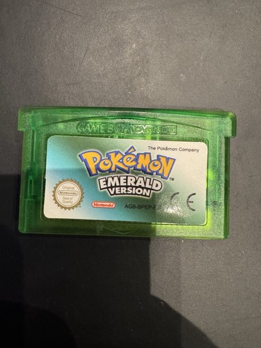 Pokémon emerald version - pokémon:,