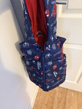 Spider-Man Bodywarmer Size 4 Boys