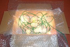 Vintage pifco crystal - 20,