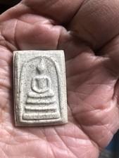 Thai Buddha Amulet