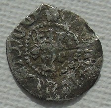 Edward IV Hammered Silver Long