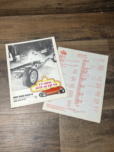 1986 coming attractions - 1986,