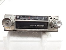 Car Radio Old Voxson Om