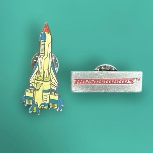 Thunderbird pin badge - badge, of