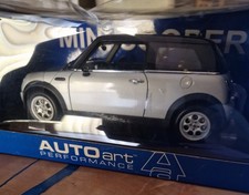 Autoart bmw mini cooper - autoart,