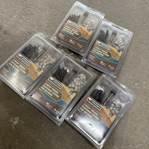Lot fastenmaster 1 2 - of, 5