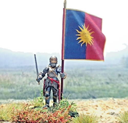 28mm wars the - , banner