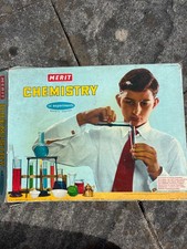 Vintage merit chemistry - merit,