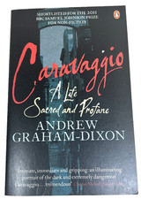 Caravaggio by Andrew Graham